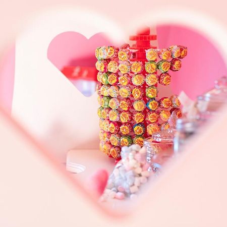 Candypartment Sweets 'N Sleep Гельзенкирхен Экстерьер фото