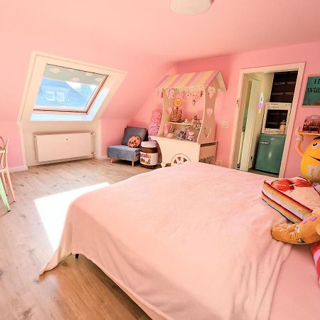 Candypartment Sweets 'N Sleep Гельзенкирхен Экстерьер фото