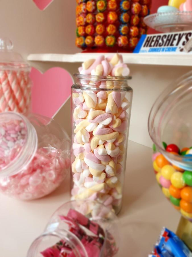 Candypartment Sweets 'N Sleep Гельзенкирхен Экстерьер фото