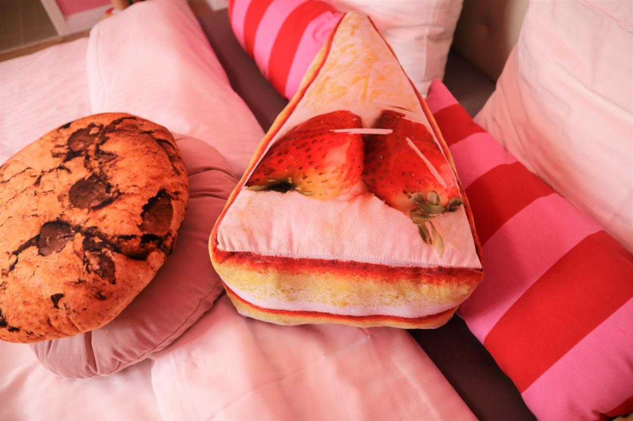 Candypartment Sweets 'N Sleep Гельзенкирхен Экстерьер фото