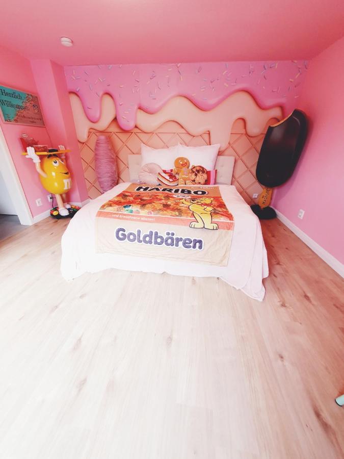 Candypartment Sweets 'N Sleep Гельзенкирхен Экстерьер фото
